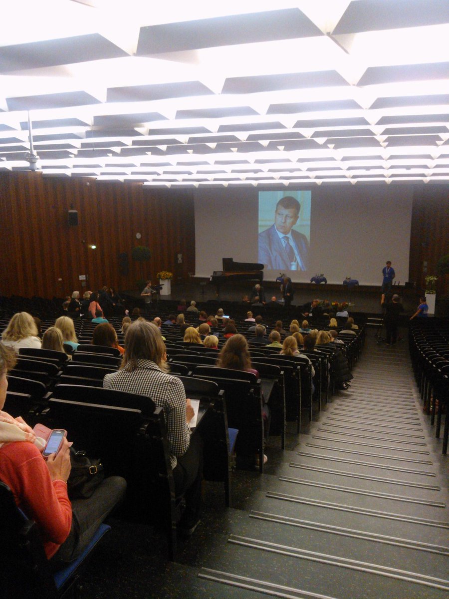 Gleich beginnt die Abschlussveranstaltung! Wie schnell die Tage vorbei gingen #MBK5 #Ende #schönwars