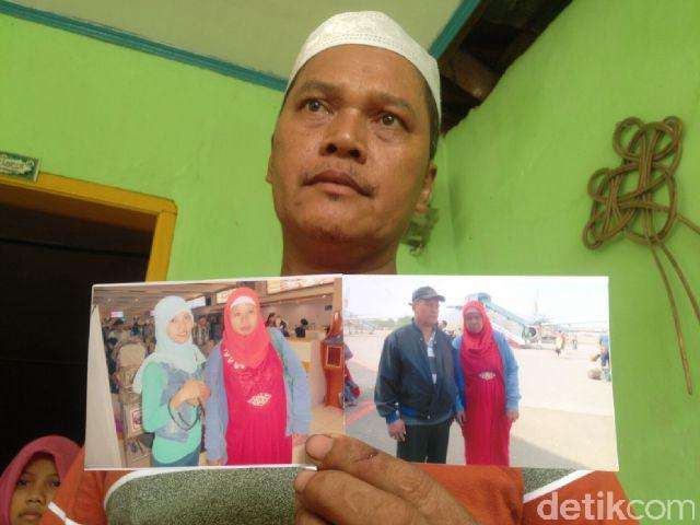 Kesedihan Ngatirin Terima Kabar Istri Jadi Korban Crane detik.id/6CHnwb