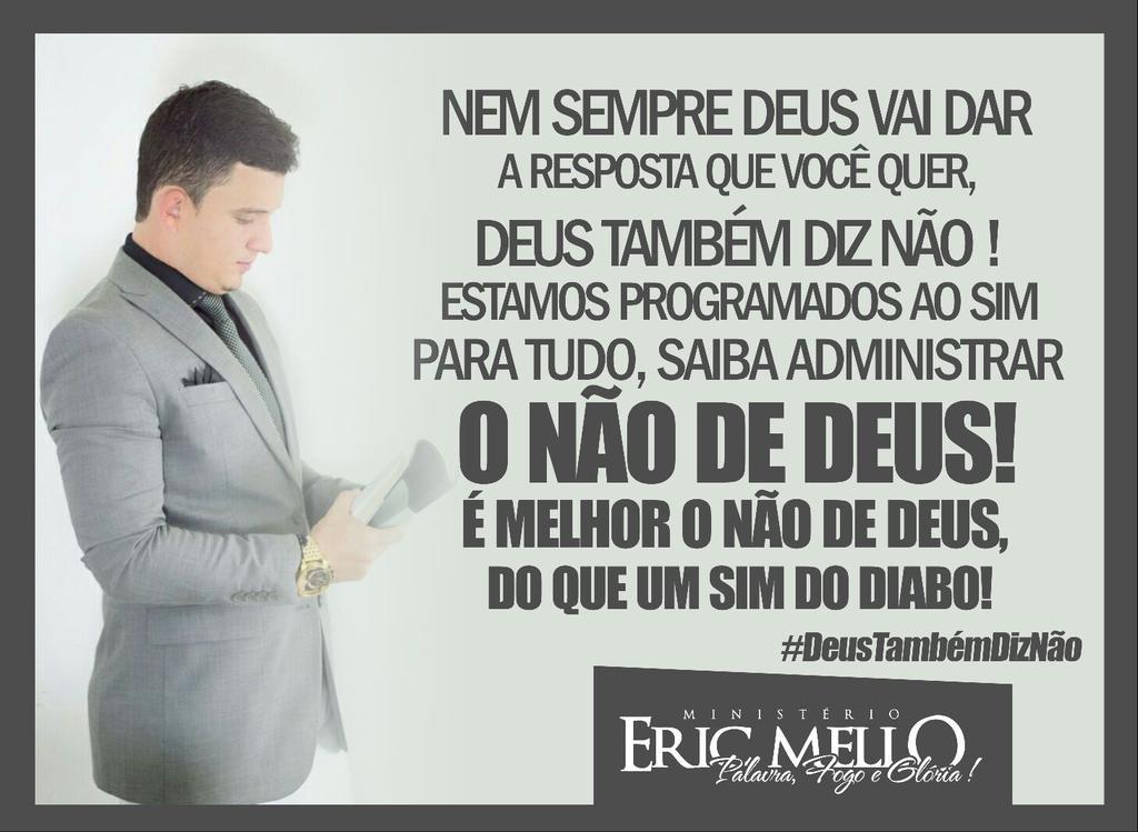 Ericmello07's tweet image. Bom dia!