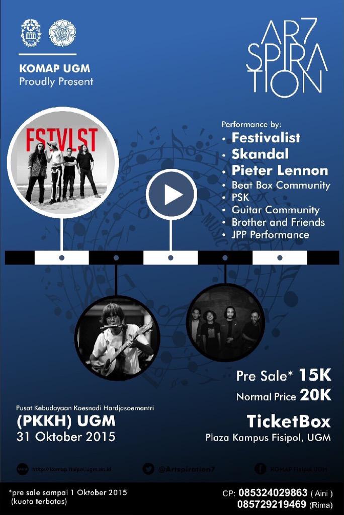 nice! "<a href="/komapugm/">Komap UGM</a>: Ga ketinggalan ada JPP Performance juga! wohoo @JPPUGM2013 <a href="/JPPUGM2014/">JPP UGM 2014</a> @JPPUGM2015 "