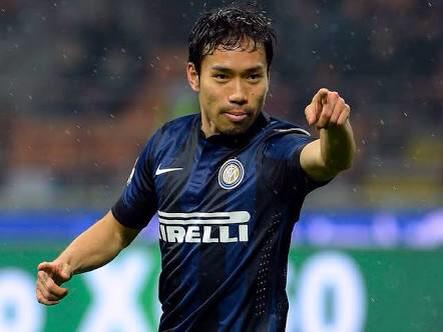 Happy birthday, Yuto Nagatomo [12 September 86 - 12 September 2015) 
