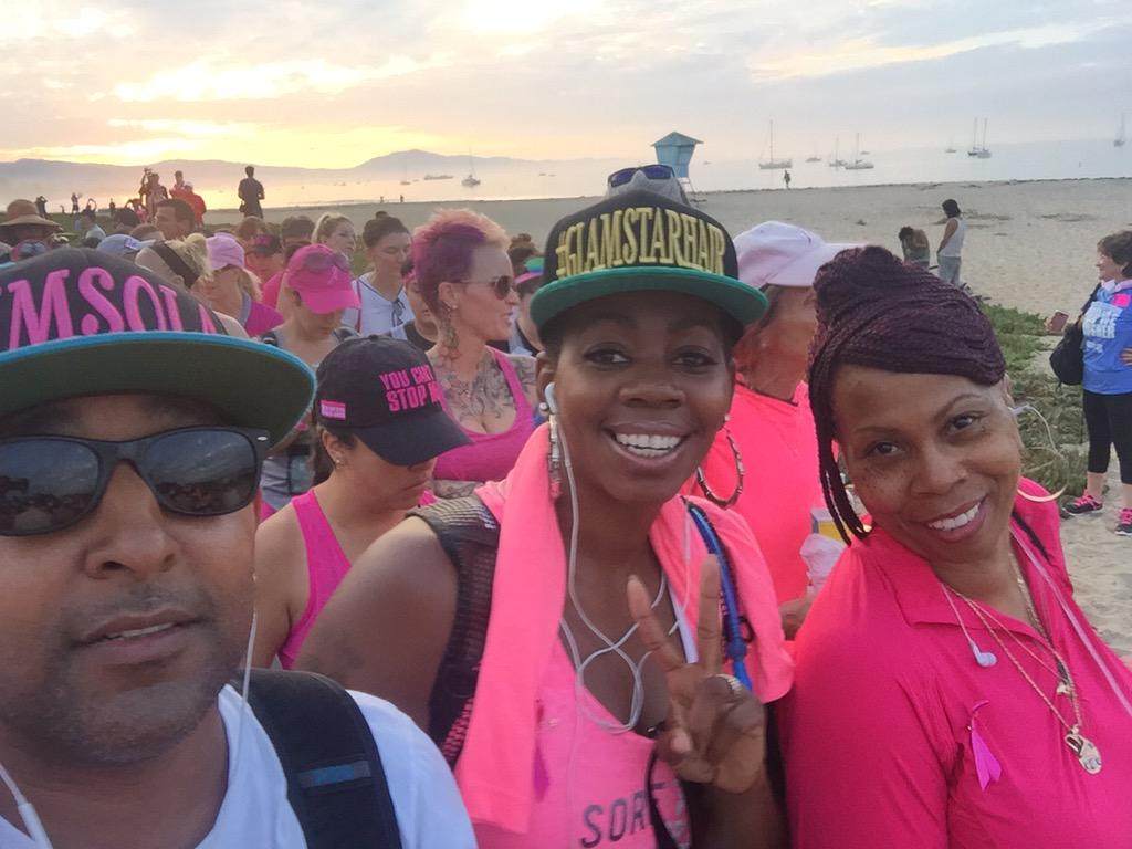 #avonwalk39 <a href="/LALA_THE_STYLES/">MS. MICAH</a>