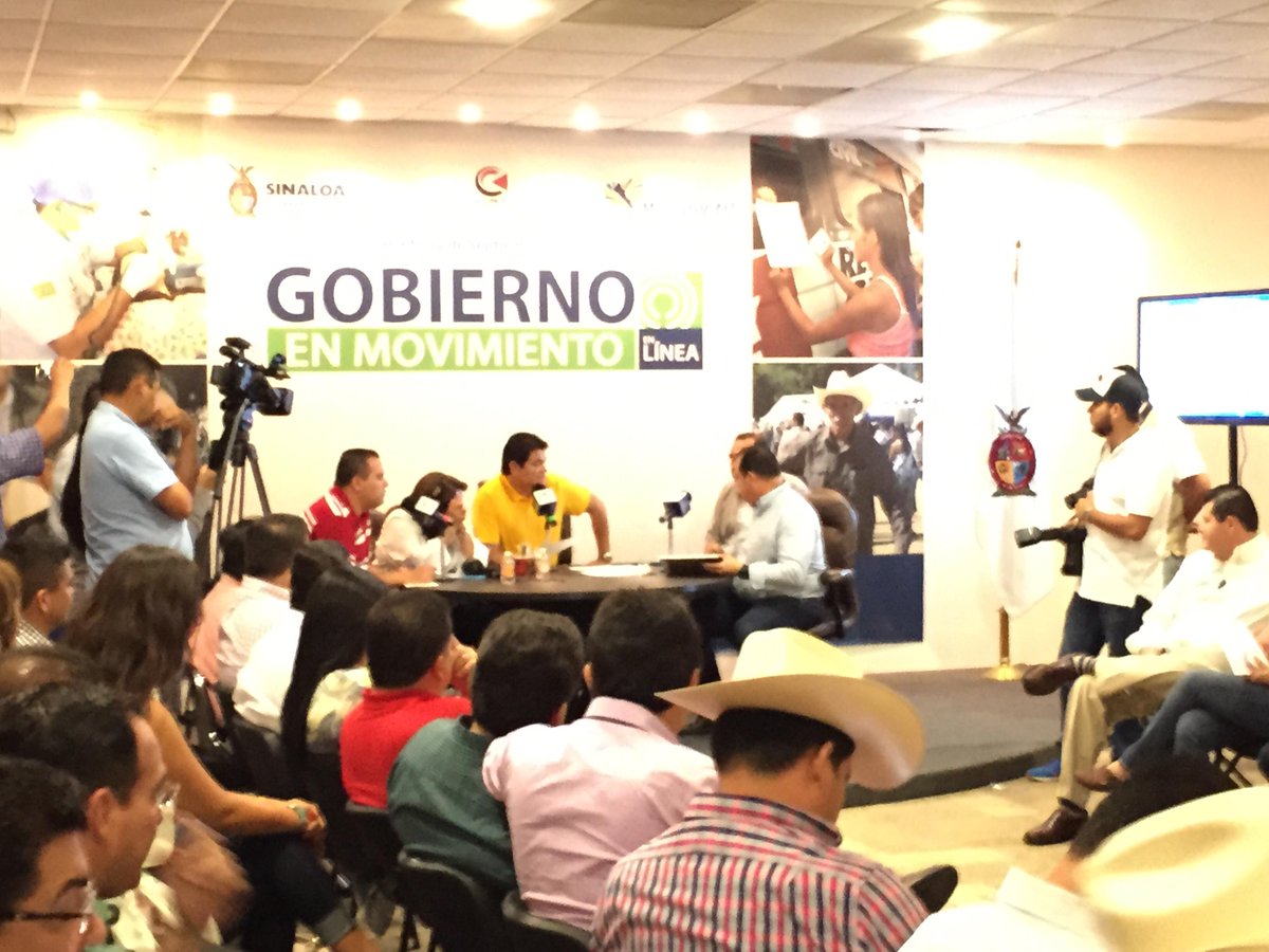 safsinaloa's tweet photo. #GobiernoenMovimientoEnLínea http://t.co/nq96y4Ju7Z