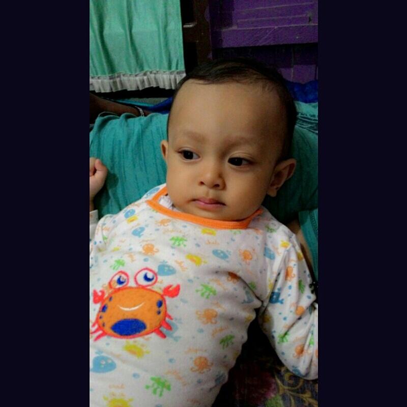 Selamat tidur kesayanganku yg ganteengg😘😚