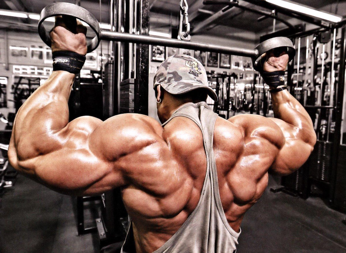 NEBodybuilding's tweet photo. Roelly Winklaar looking photoshopped!

#NoExcuses #LeftHumanityBehind http://t.co/yNdOtb38uW