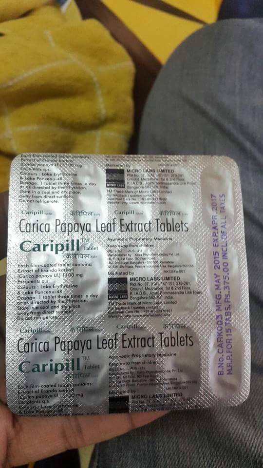 Amo_VacKy's tweet image. #Papaya Leaf Extract tablets required in the treatment of #Dengu for increasing Blood #Platlets. Please share