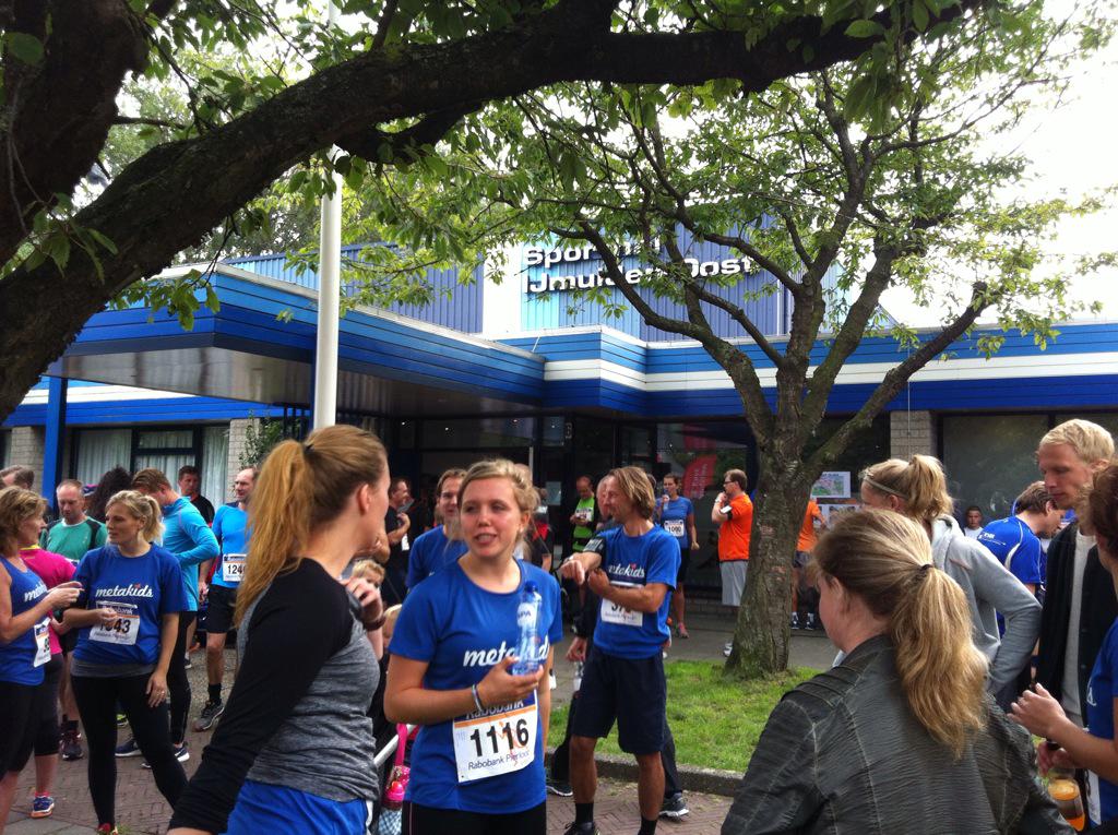 fokzaa's tweet image. IJmuiden, @Pierloop2015 voor start: