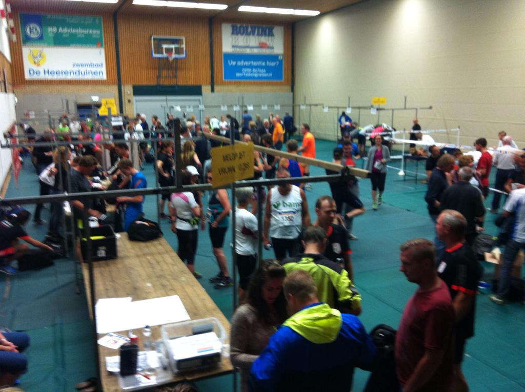 fokzaa's tweet image. IJmuiden, @Pierloop2015 voor start: