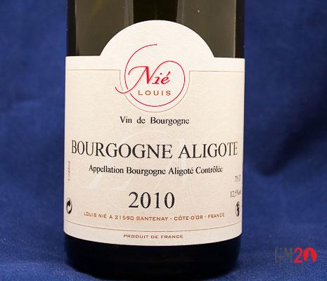 Dégustation ASQQ : un bourgogne aligoté qui a surpris l’auditoire… une belle complexité et maturité !