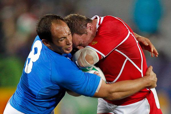 Happy 32nd birthday to the one and only Sergio Parisse! Congratulations 