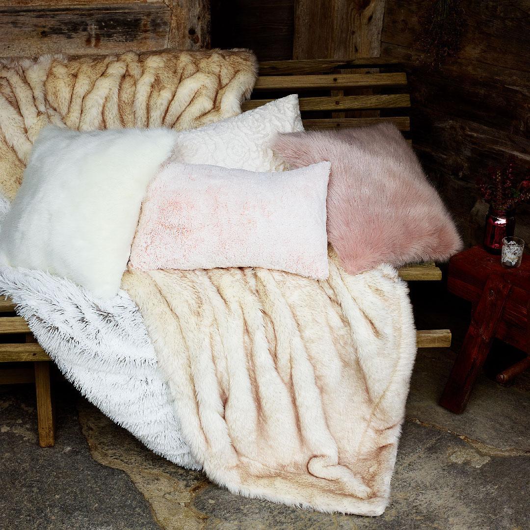 The faux fur season is back! Prices from £4/€5/$5 #PrimarkAW15 #PrimarkHome #home