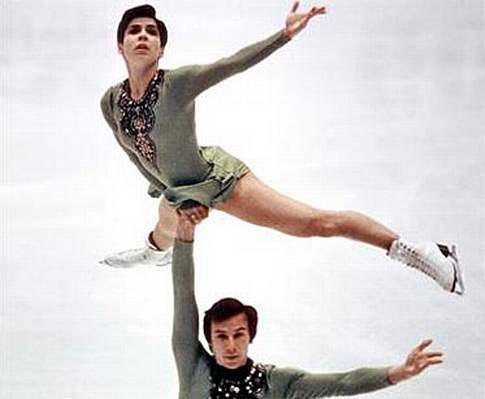 That\s ICON of Russian woman\s grace, beauty&courage! Happy birthday,IRINA RODNINA 