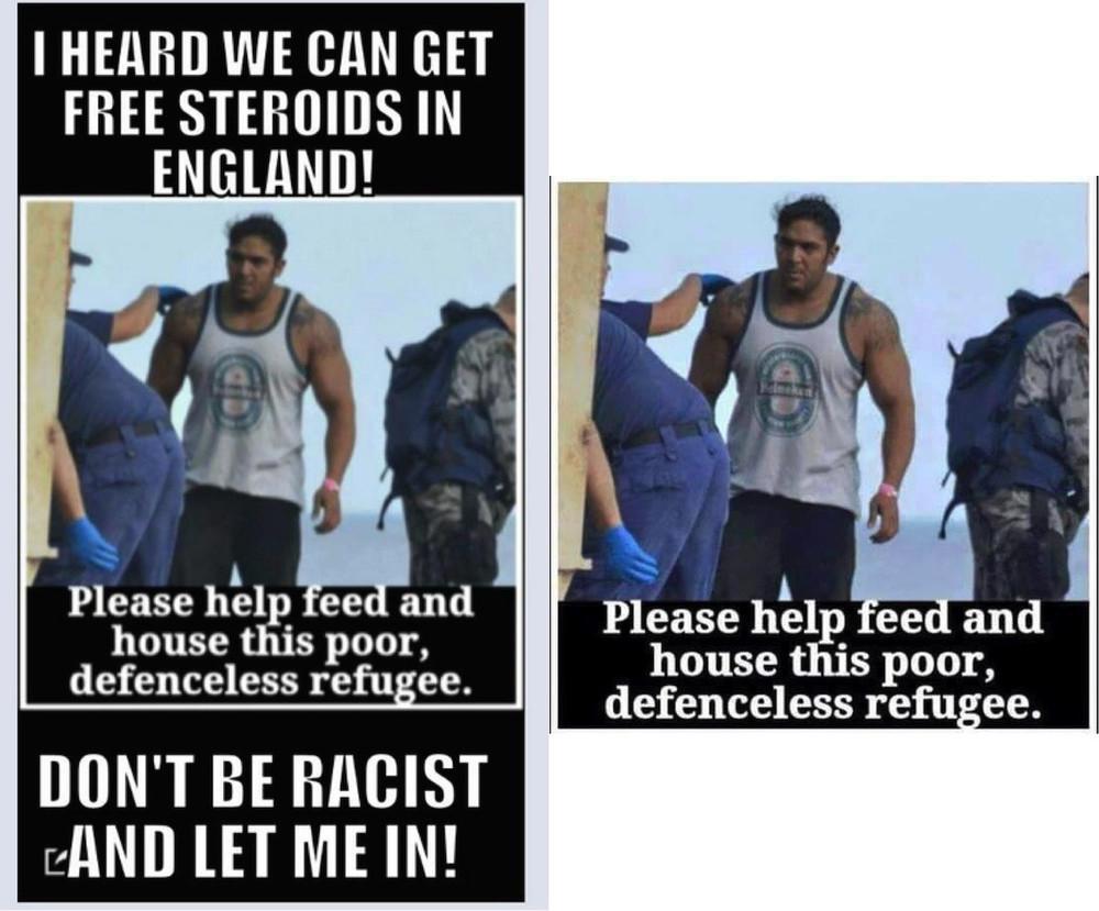 Debunking moronic memes about the refugee crisis in Europe  http://t.co/Q6iQiX0xlP