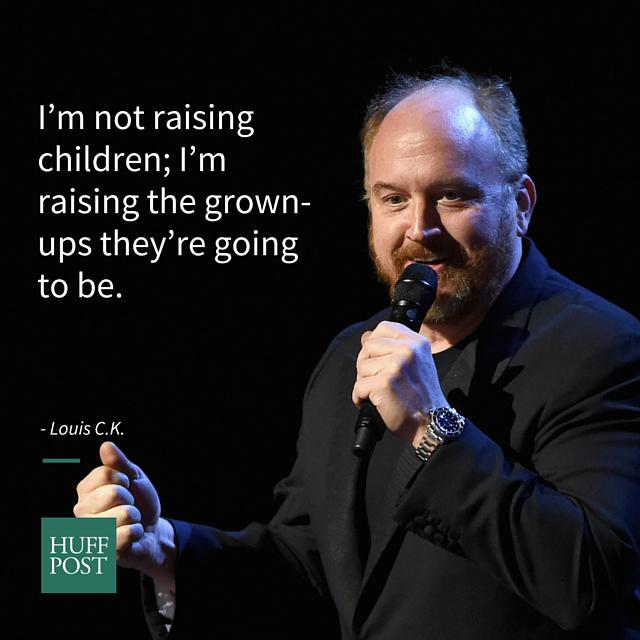 Happy birthday Louis C.K.! 