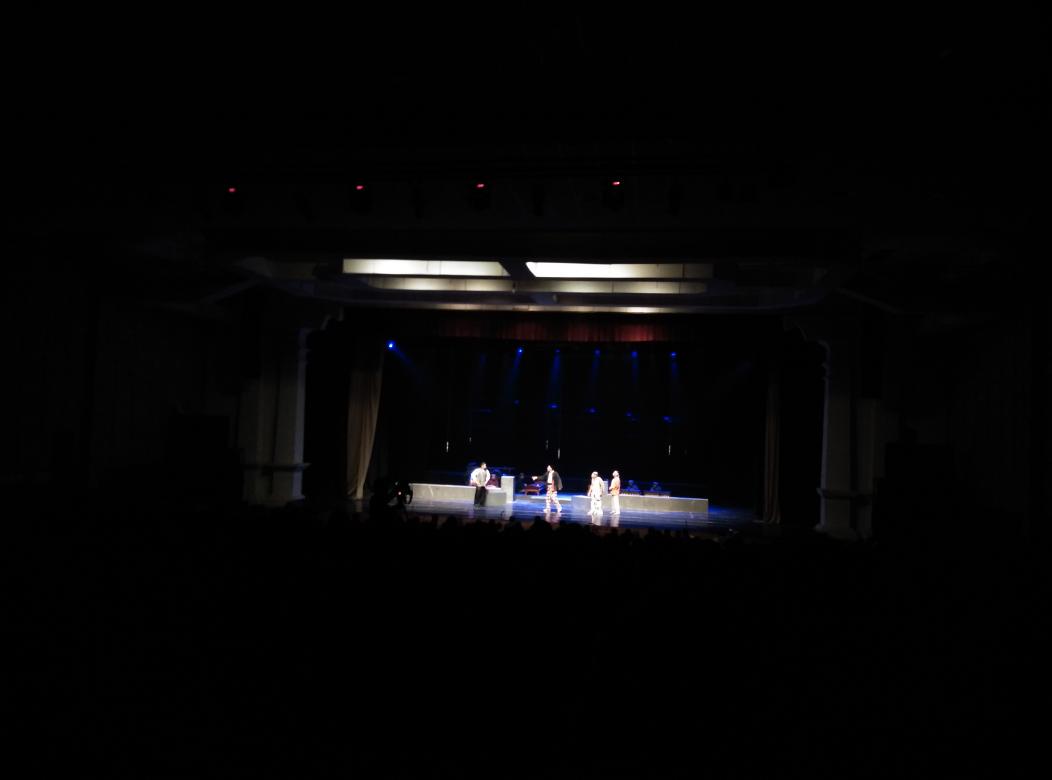 Nguri uri kabudayan.. Masih banyak kok hiburan sehat macam #KetoprakConthong di #jogja #tby lakon : jendral pukasan