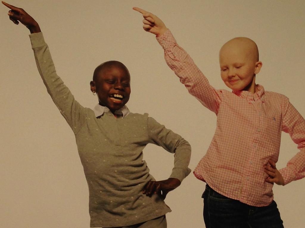 It's Friday!! Who feels like dancing?  Wherever you are, stand up and bust a move for children of <a href="/StJude/">St. Jude</a>. #IFeelGood