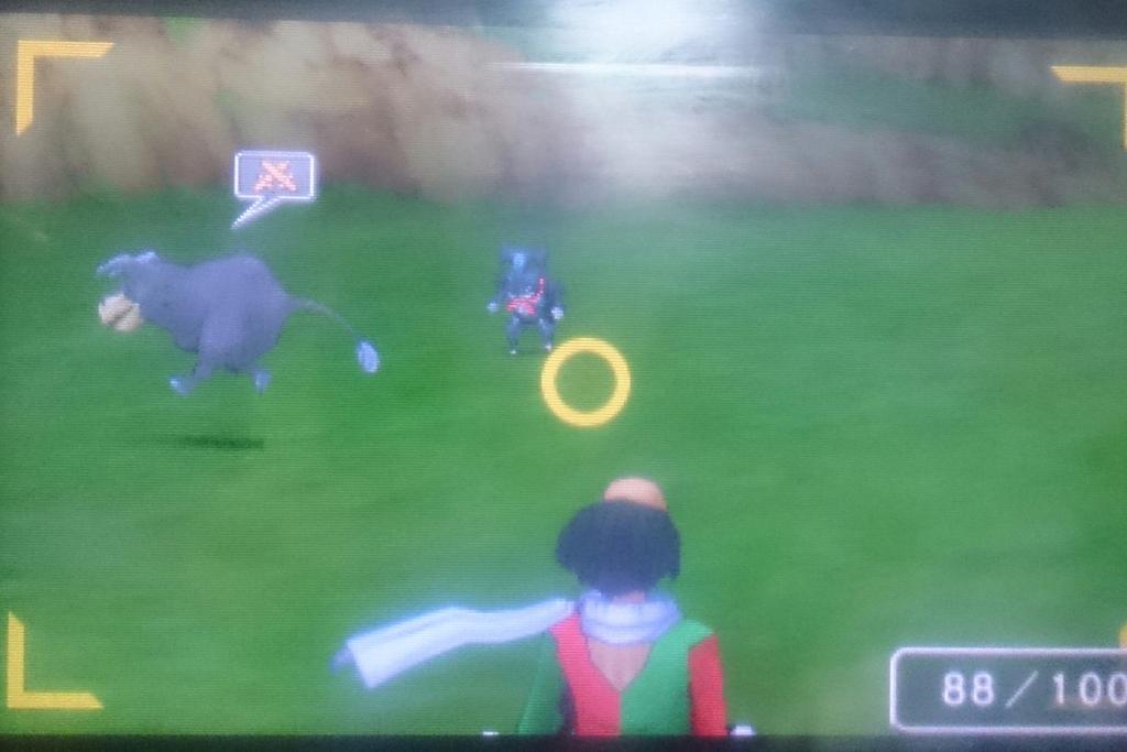 あさっち ドラクエ8 3dsだとチェルスに犬の餌毒味させるシーンカットですかまぁあれやったらcero上がるから仕方ないか