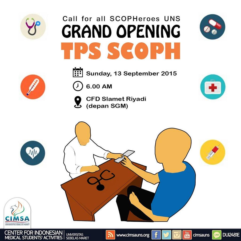 SCOPH CIMSA UNS (@scophuns) on Twitter photo 