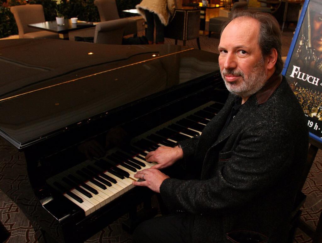Happy birthday to composer & music producer: Hans Zimmer! 