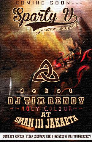 Tonton yaaaa SpartyV gueststar <a href="/musikdekat/">DEKAT</a> .. gercep guyss kalian pasti gabakal nyesel 😎😎😎