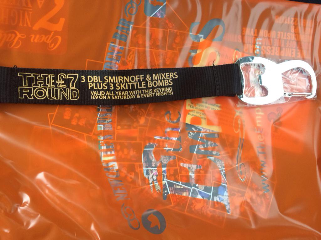 The Halls are popping off with students now! Keep your eyes out for Empress guys with DJ's and Goodie Bags! #SuperNCL