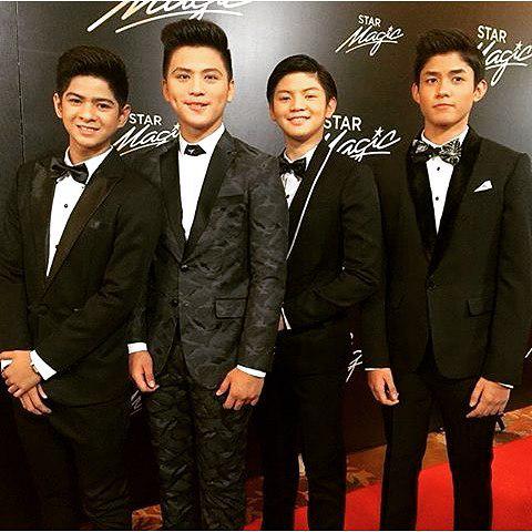 DyIanWangHeDi's tweet photo. #gimmesters_indonesian #gimme5 #johnemmanuelbermundo #bracearquiza #joaquin #graefernandez
#braceunitedforever http://t.co/U3m450nvKk
