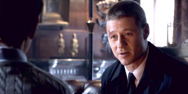 Happy Birthday to our Jim Gordon Ben Mckenzie! 37 years old   