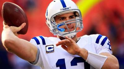 Happy Birthday, Andrew Luck turns 26 today!  