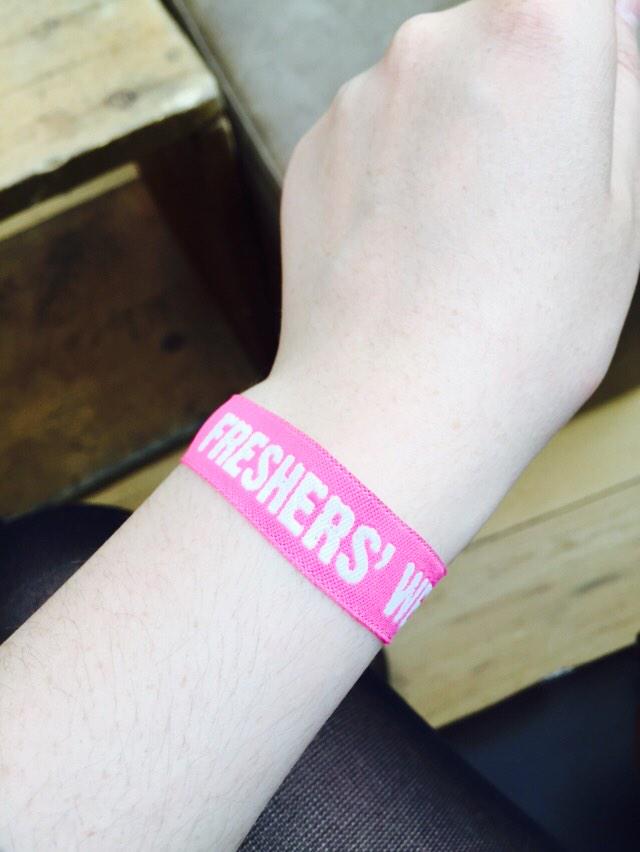 HarveyNicola's tweet photo. Here we go again! #edfreshers2015 http://t.co/Cdy7spbJQ9