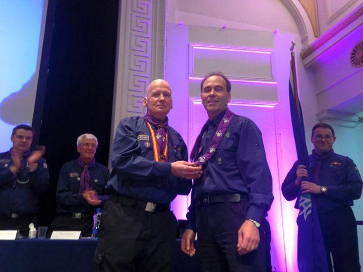 SI_mjshinnick's tweet photo. 953 registered at EGM in Dublin today new Chief elected after 7 years I step down congrats Christy http://t.co/J9hAi31FEo