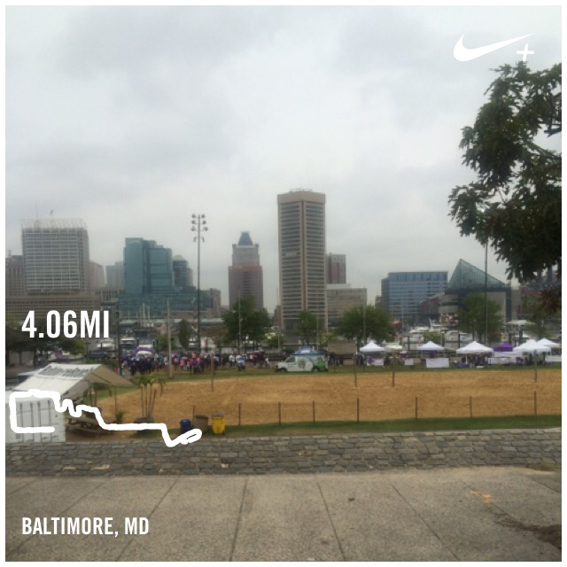 fox410's tweet photo. Saturday morning run #bmorerun #nikeplus #nikerun  I just ran 4.06 mi with Nike+. http://t.co/Hc1fiFe95B #nikeplus http://t.co/4Jr0KLjLQ7