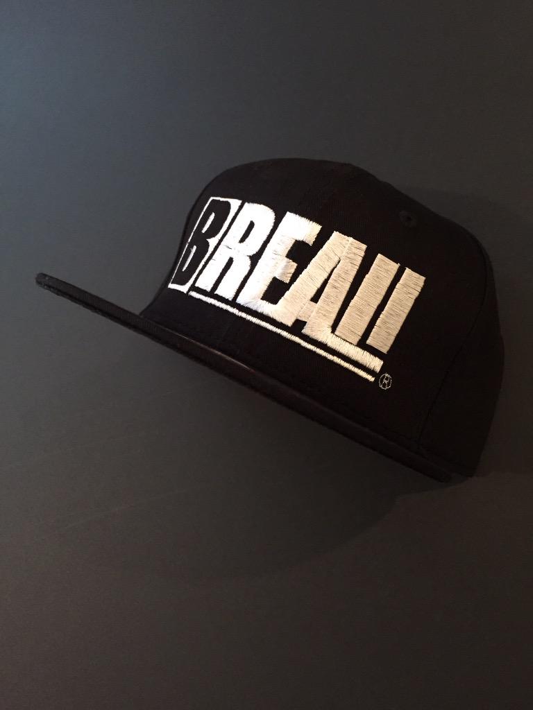 BeReal____'s tweet image. The BREAL! Brand Snap Back is on Deck. Free shipping in the U.S.A. #BREAL #ratedrealclothing #ninefifty #snapback