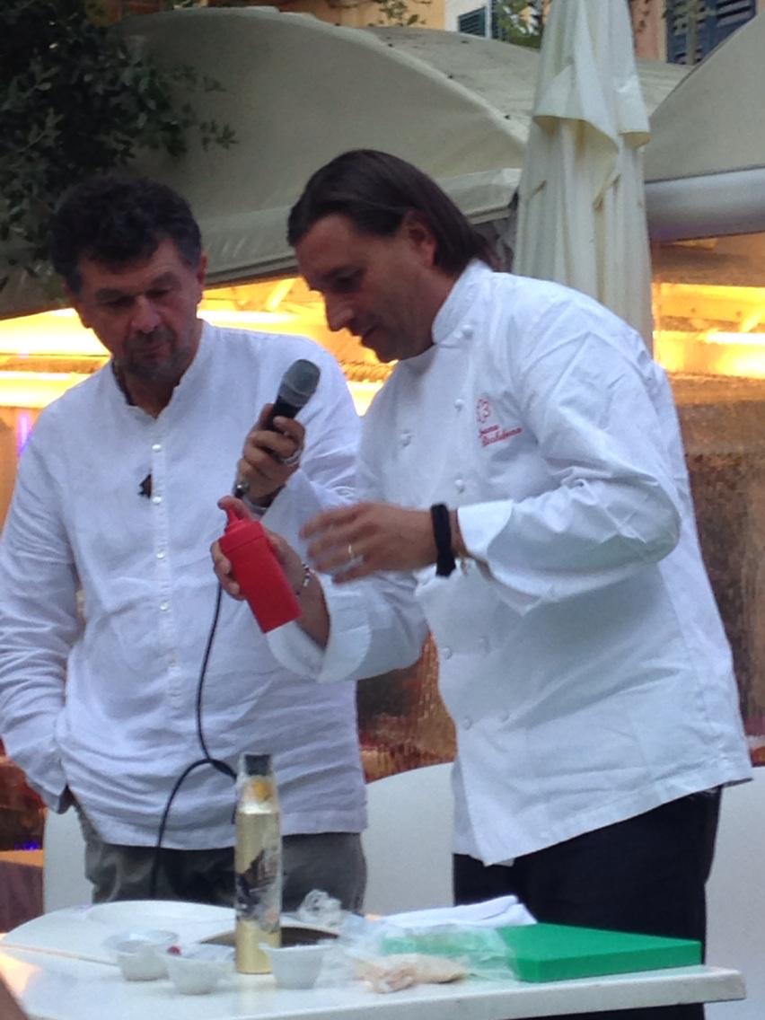 Sanofi Italia (@sanofiit) on Twitter photo La vellutata di zucchine dello chef <a href="/ricchebono/">Ivano RicchebonoCook</a> chiude "Benessere a 360 gradi" con <a href="/ZentivaIT/">Zentiva Italia</a> #360arenzano La vellutata di zucchine dello chef <a href="/ricchebono/">Ivano RicchebonoCook</a> chiude "Benessere a 360 gradi" con <a href="/ZentivaIT/">Zentiva Italia</a> #360arenzano
