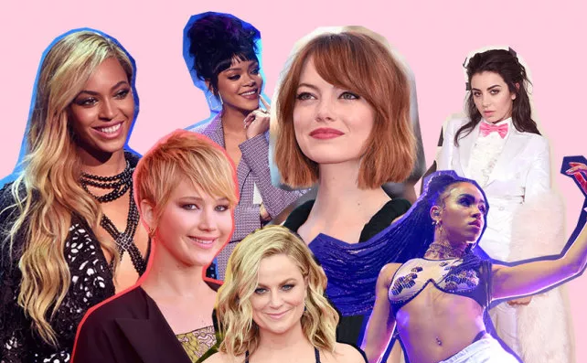 Because we all deserve to feel amazing, here's the celebrity guide to body positivity: nylon.cm/1J0ZpTj