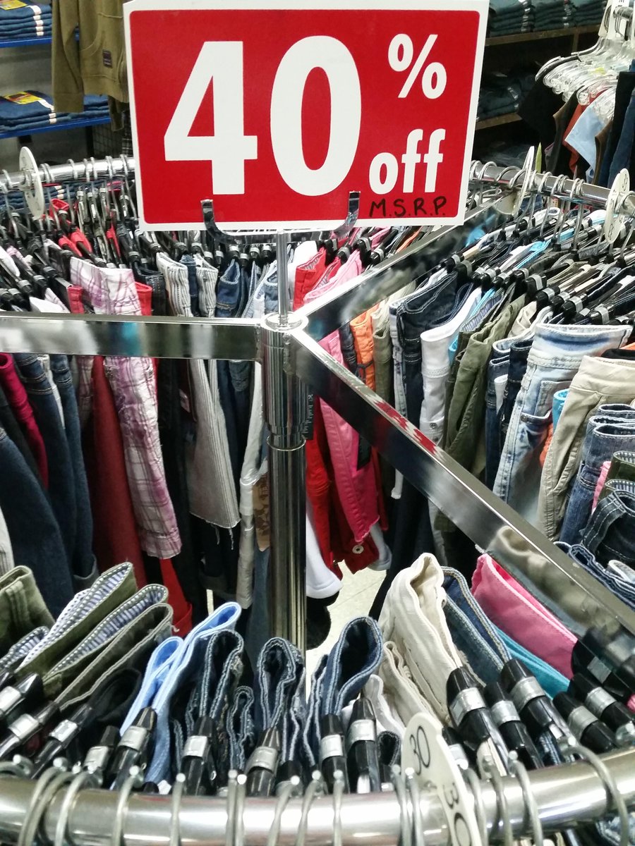 We are overstocked! 
Come in a take a look at all our New arrivals and Great deals!!