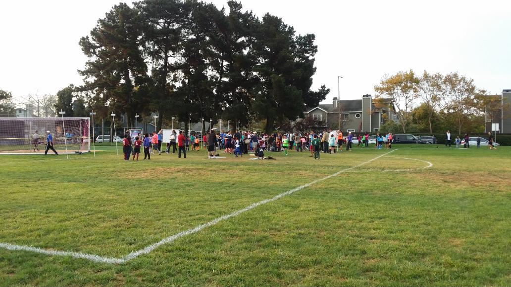 aysofc's tweet image. Excitement is building for the Opening Day Parade @AYSO_Soccer