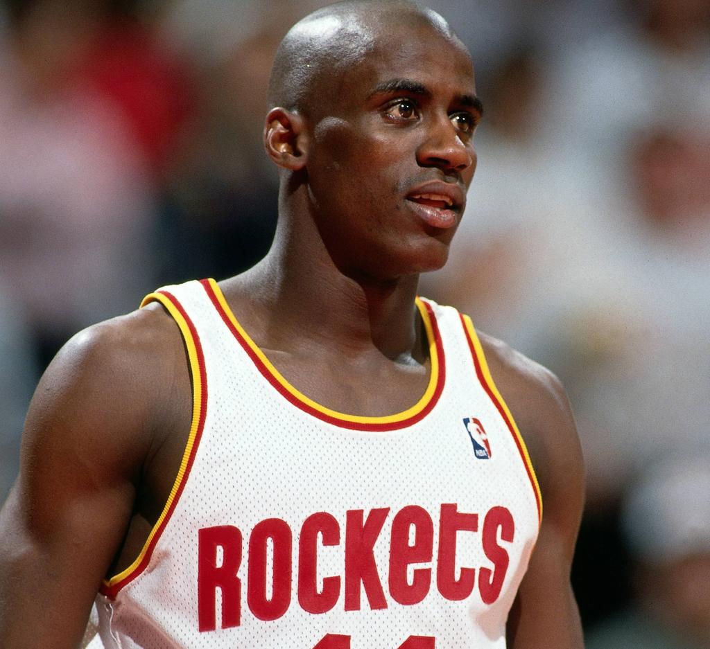To wish a happy 50th birthday to Rockets champion Vernon Maxwell.  
