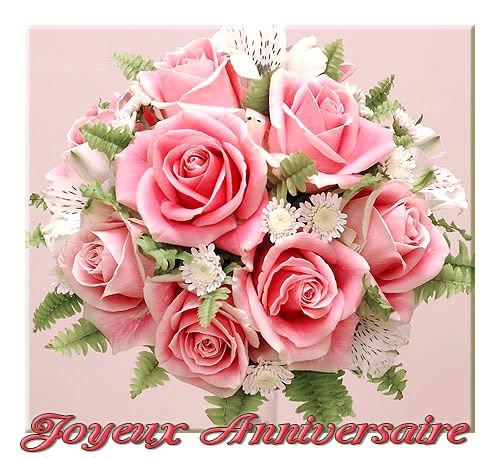  Happy Birthday from France !! 