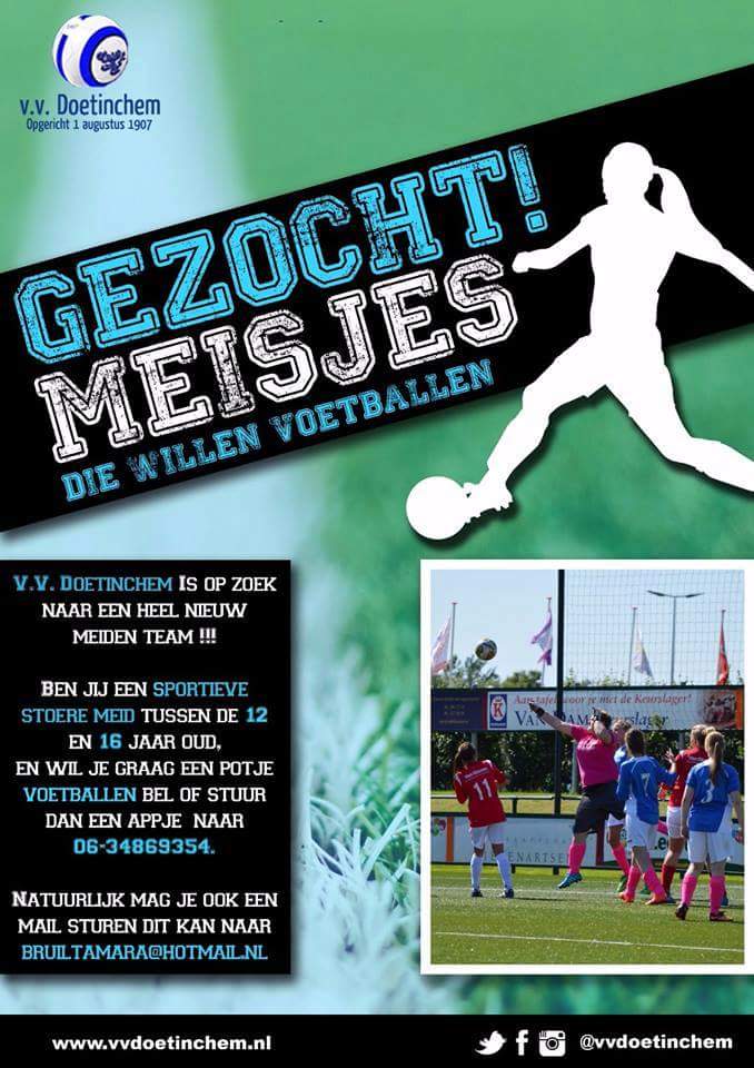 v.v. Doetinchem (@vvdoetinchem) on Twitter photo 
