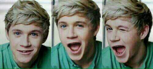 HAPPY BIRTHDAY Niall Horan                                               Niall                     