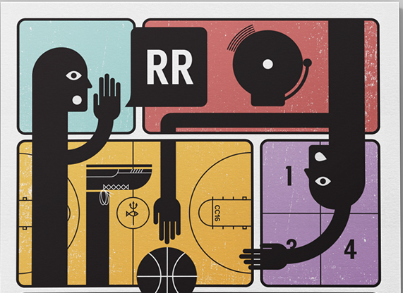 Our August grantee - Recess Raleigh, a community field day, bringing adults out for a good time and a good cause!