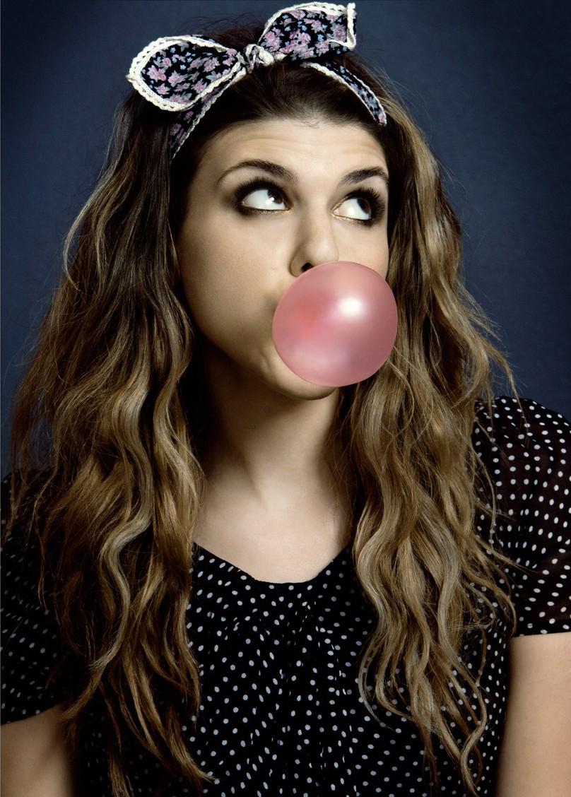 HAPPY BIRTHDAY Molly Tarlov love you 