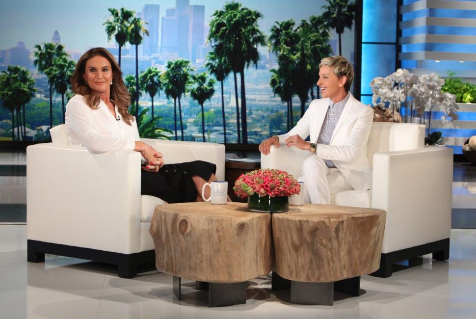 Marie Claire on Twitter: "Why Ellen DeGeneres Called Out Caitlyn Jenner in a Big Way: http://t.co/JBSa2oJZAI http://t.co/TcYnWtYTC0" / Twitter