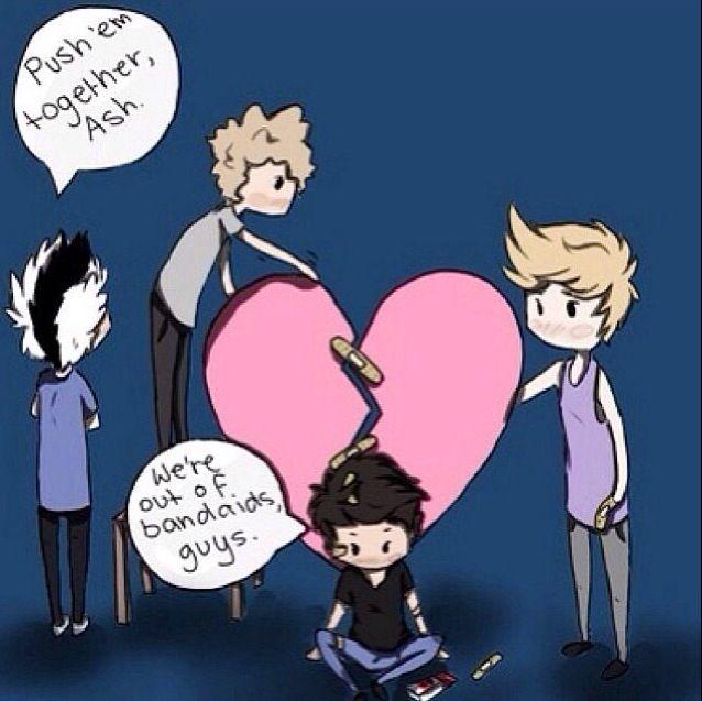 5 Seconds Of Summer (@prvt5sos) on Twitter photo 