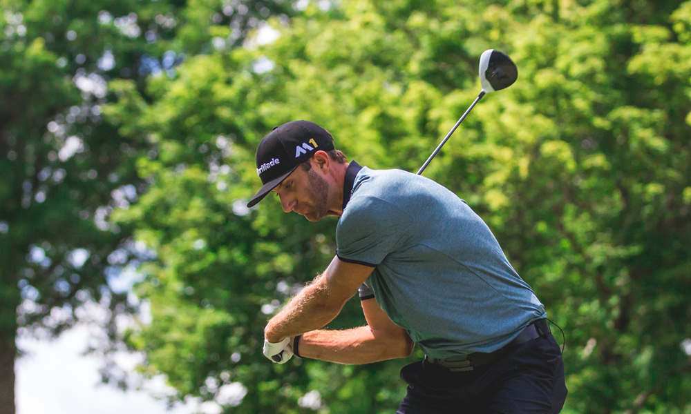 TaylorMade Golf tweet media