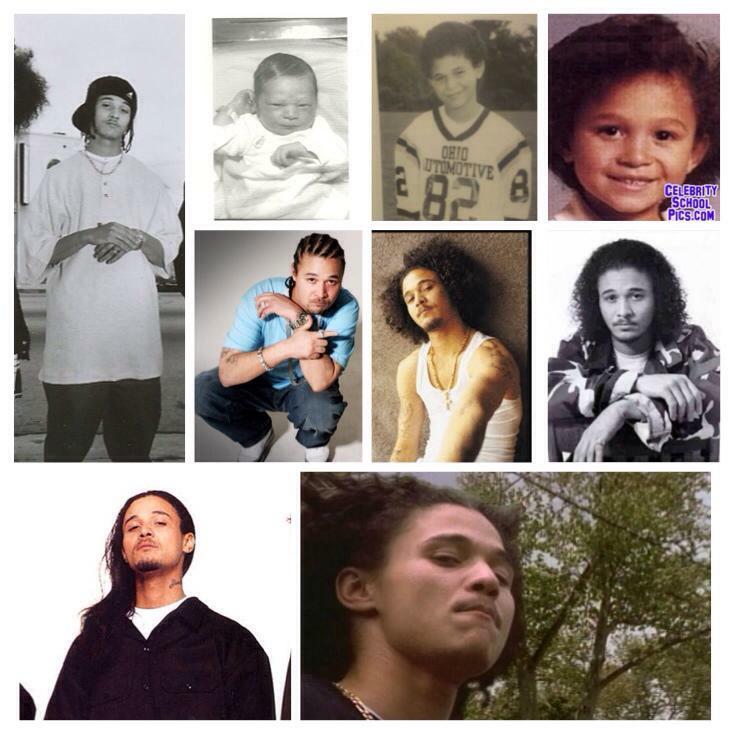 Happy Birthday, Bizzy Bone!! 