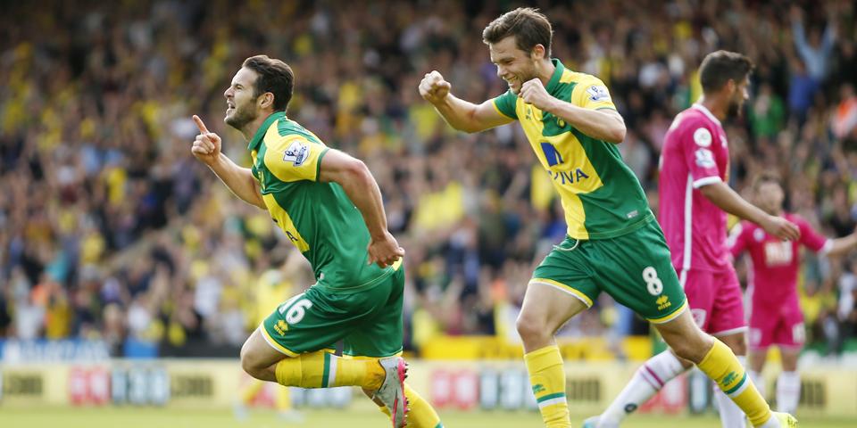 Norwich City FC on Twitter: "FULL-TIME: Norwich City 3-1 ...