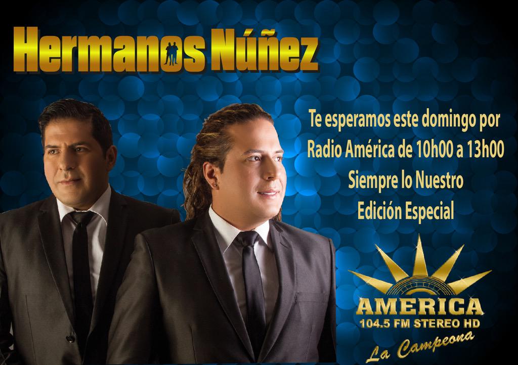 HNOS. NÚÑEZ OFICIAL® tweet media