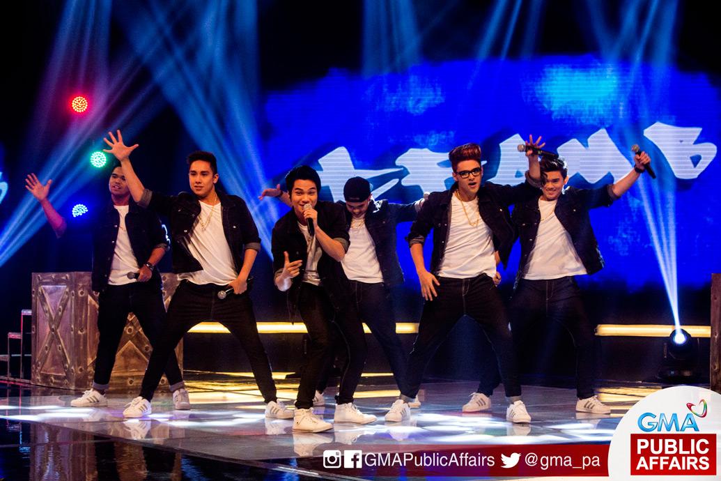 JOSHUAFIED's tweet photo. "@GMA_PA: Get that swag on, @joshua_jacobe! RT if you love Team B! #ToTheTop12 http://t.co/2SF15l6IHB" π