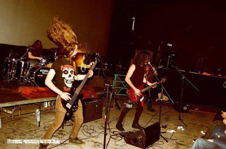 community coffin (2006)